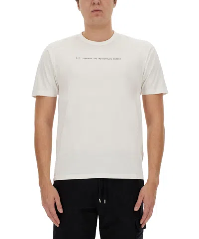C.P. COMPANY T-SHIRT