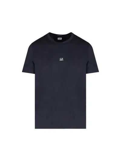 C.p. Company T-shirt And Polo Shirt