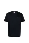 C.p. Company T-shirt In Black