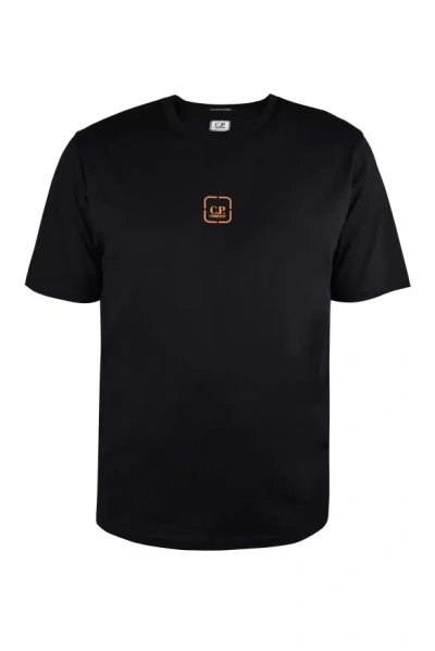 C.p. Company T Shirt In Multi