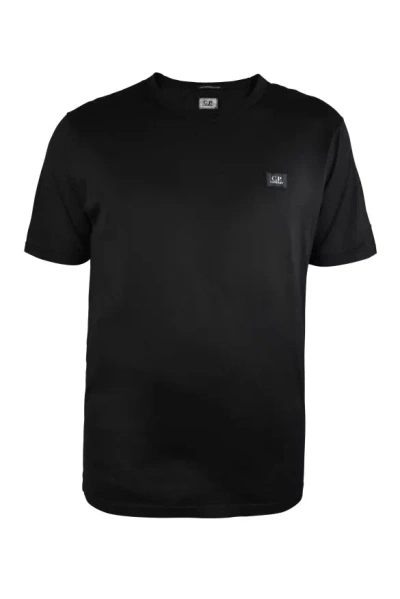 C.p. Company T Shirt In Black