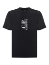 C.p. Company British Sailor T-shirt In Black
