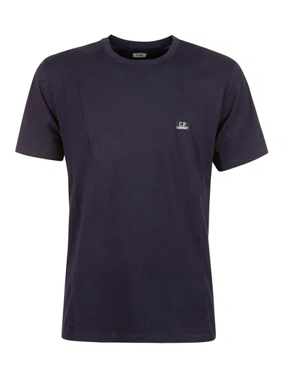C.p. Company T-shirt In Blue