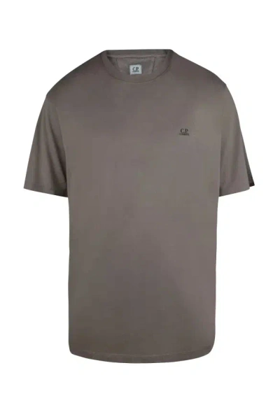 C.p. Company T Shirt In Gray