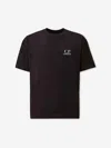 C.p. Company T-shirt By Cp Company In Black