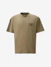 C.p. Company T-shirt By Cp Company In Green