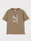 C.p. Company T-shirt  Kids Color Beige