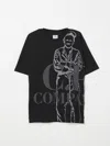 C.p. Company T-shirt C. P. Company Kids Color Black In Black