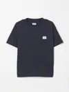 C.p. Company T-shirt  Kids Color Blue