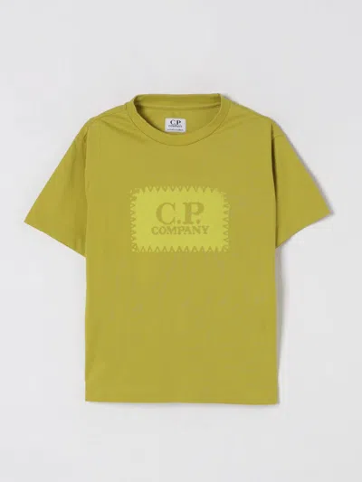 C.p. Company T-shirt  Kids Color Green