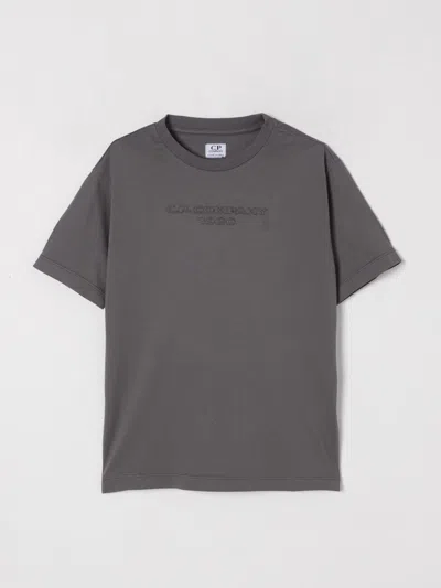 C.p. Company T-shirt  Kids Color Grey
