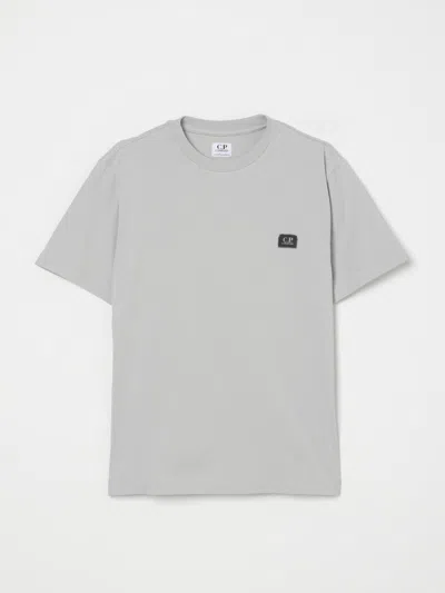 C.p. Company T-shirt  Kids Color Grey