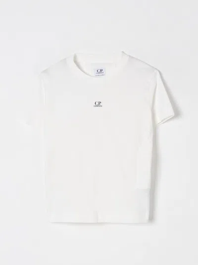 C.p. Company T-shirt  Kids Color White