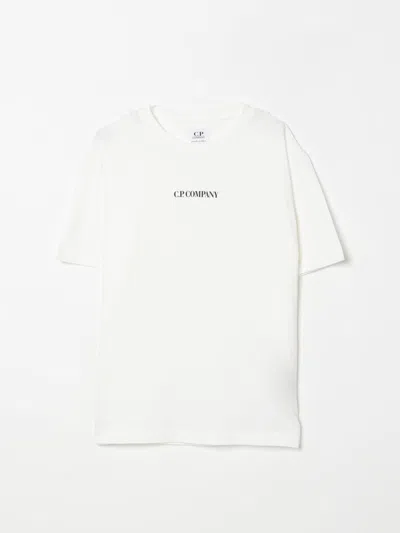 C.p. Company T-shirt  Kids Color White