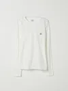 C.p. Company T-shirt C. P. Company Kids Color White In Weiss