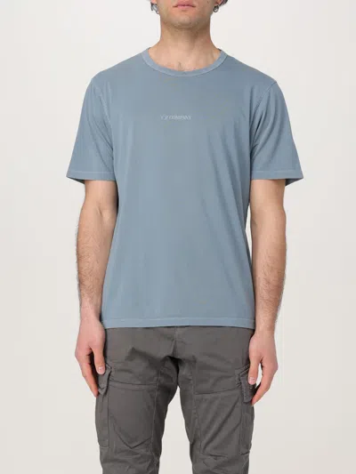 C.p. Company T-shirt  Men Color Avion