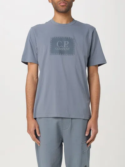 C.p. Company T-shirt  Men Color Beige In Beige