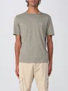 C.p. Company T-shirt C. P. Company Men Color Black 1 In Gray