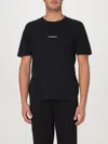 C.p. Company Cp Company T-shirts And Polos Black In Black
