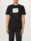 C.p. Company T-shirt  Men Color Black
