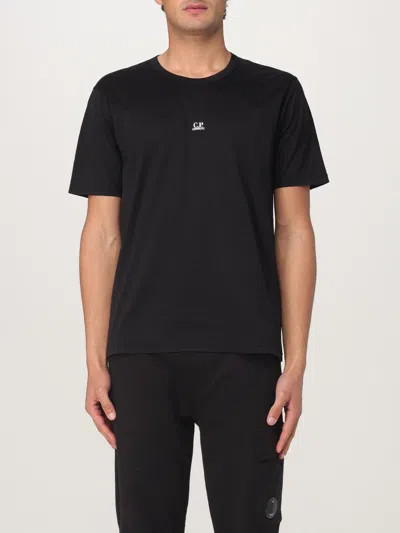 C.p. Company T-shirt C. P. Company Men Color Black