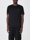 C.p. Company T-shirt C. P. Company Herren Farbe Schwarz In Black