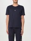 C.p. Company Jersey No Gravity T-shirt In Blue