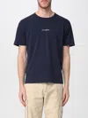 C.p. Company T-shirt C. P. Company Men Color Blue