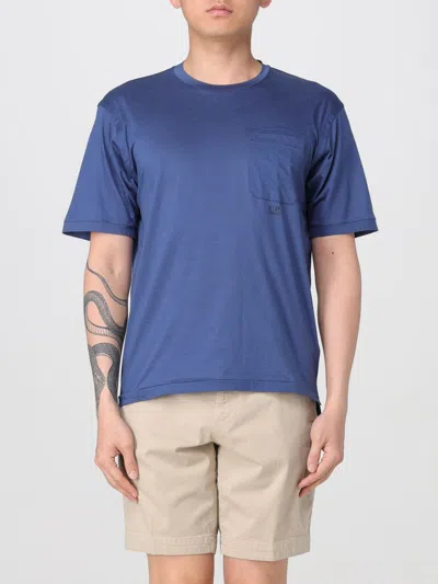 C.p. Company T-shirt C. P. Company Herren Farbe Blau