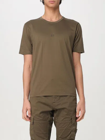 C.p. Company T-shirt  Men Color Green