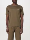 C.p. Company T-shirt C. P. Company Men Color Green