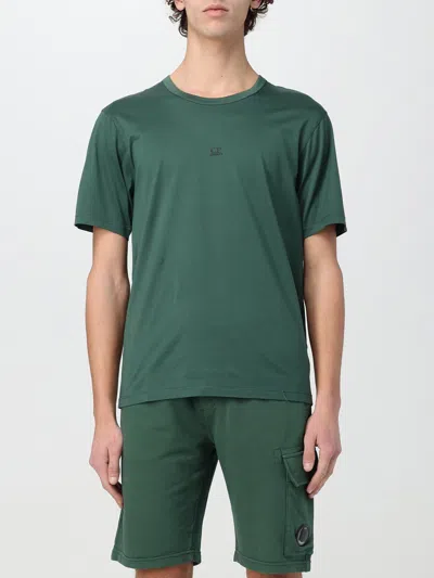 C.p. Company T-shirt  Men Color Green