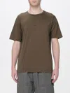 C.p. Company T-shirt C. P. Company Men Color Green In Brown