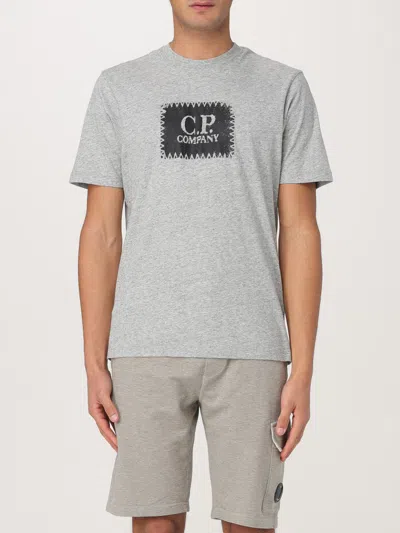 C.p. Company T-shirt  Men Color Grey
