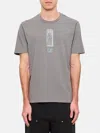 C.p. Company T-shirt C. P. Company Herren Farbe Grau