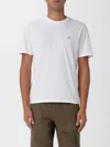 C.p. Company T-shirt C. P. Company Men Color Ivory In White