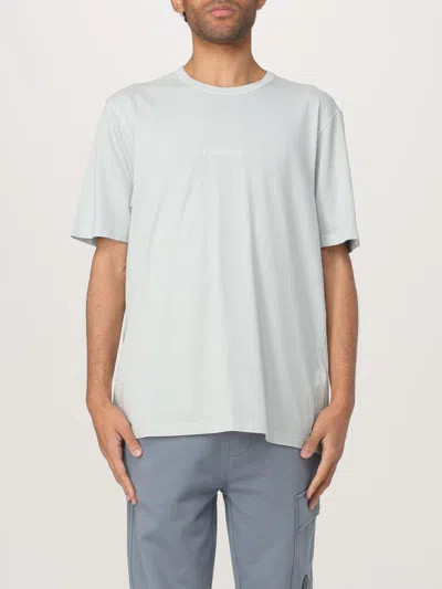 C.p. Company T-shirt  Men Color White