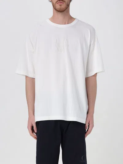 C.p. Company T-shirt C. P. Company Men Color White
