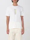 C.p. Company T-shirt C. P. Company Men Color White