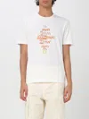 C.p. Company T-shirt C. P. Company Men Color White