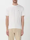 C.p. Company T-shirt C. P. Company Men Color Ivory In White