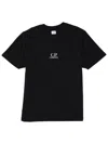 C.p. Company C. P. Company T-shirt With Logo In Black