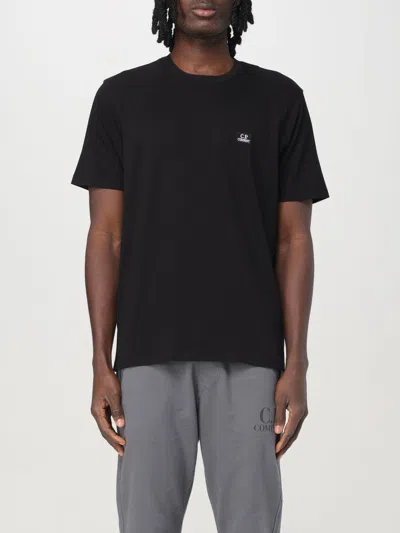 C.p. Company T-shirt  Herren Farbe Schwarz