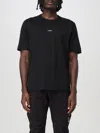 C.p. Company T-shirt C. P. Company Men Color Black In Schwarz