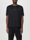 C.P. COMPANY T-SHIRT C.P. COMPANY MEN COLOR BLACK,F97272002