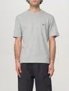 C.p. Company C.p.company T-shirt With Logo In Grau