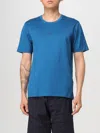 C.p. Company T-shirt  Men Color Ink In 墨水色