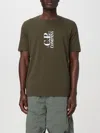 C.p. Company T-shirt C. P. Company Men Color Ivory