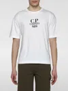 C.p. Company T-shirt C. P. Company Men Color White
