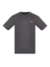 C.p. Company T Shirt In Grey